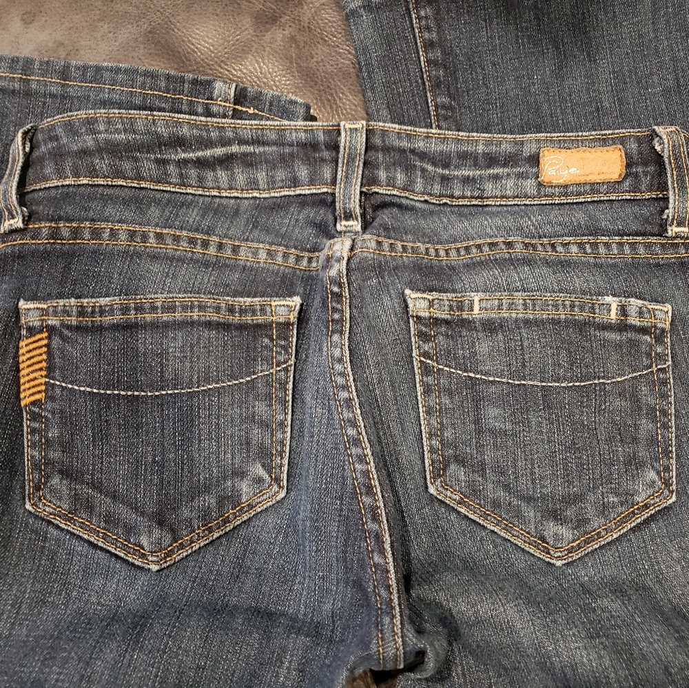 Paige "Hollywood Hills" Jeans
